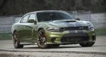 Dodge Charger SRT Hellcat 2018 года
